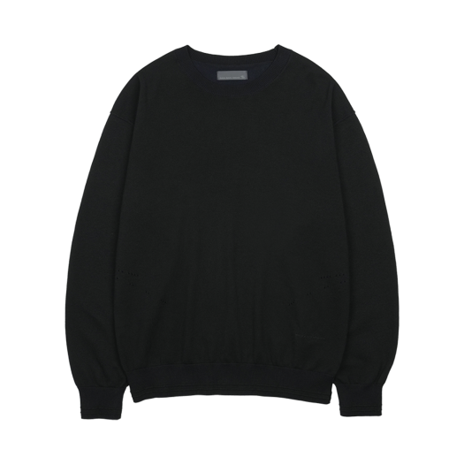 산산기어 파이로 니트 차콜 - 23FW | Sansan Gear | KREAM