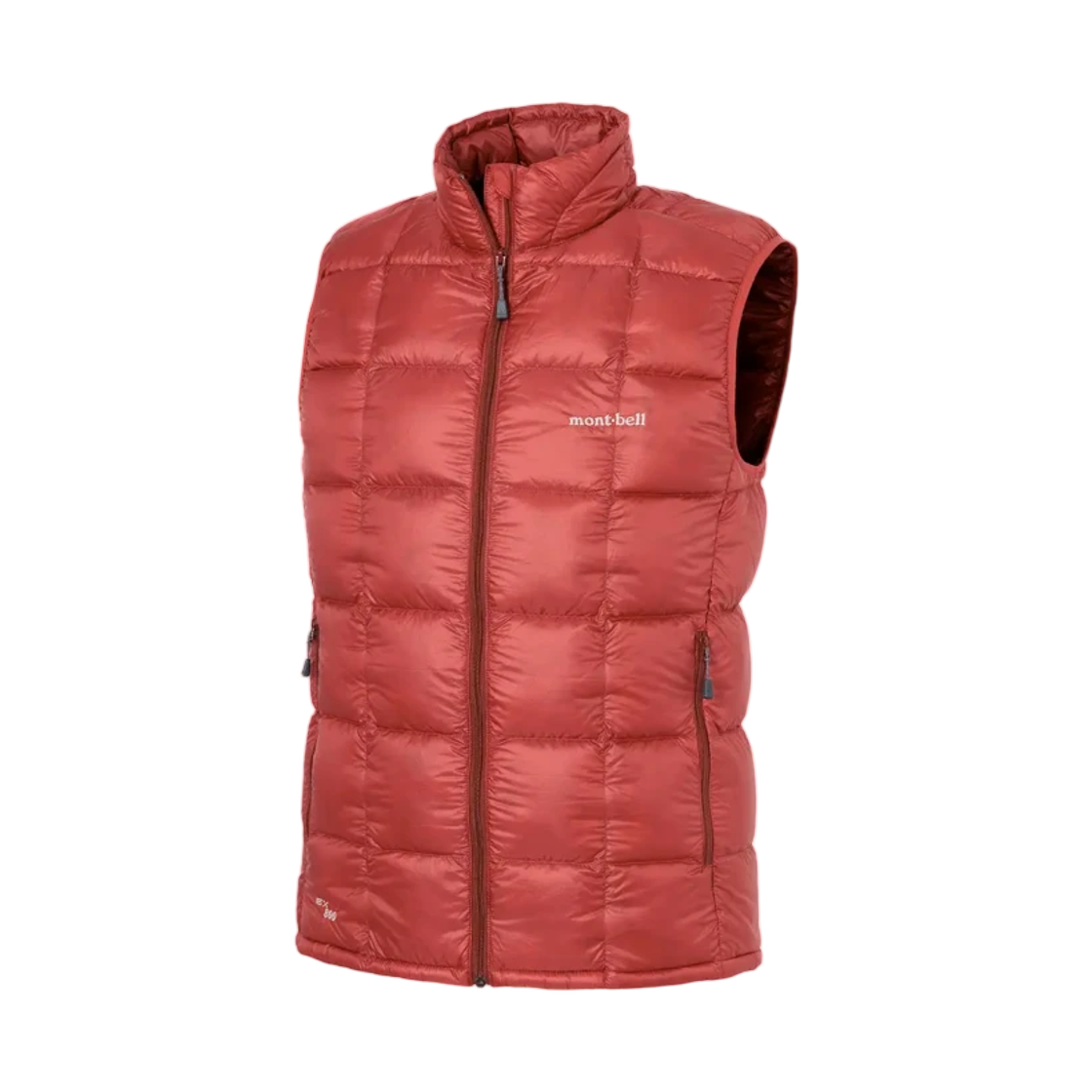 몽벨 슈페리어 다운 베스트 와인 레드(Montbell Superior Down Vest Wine Red)