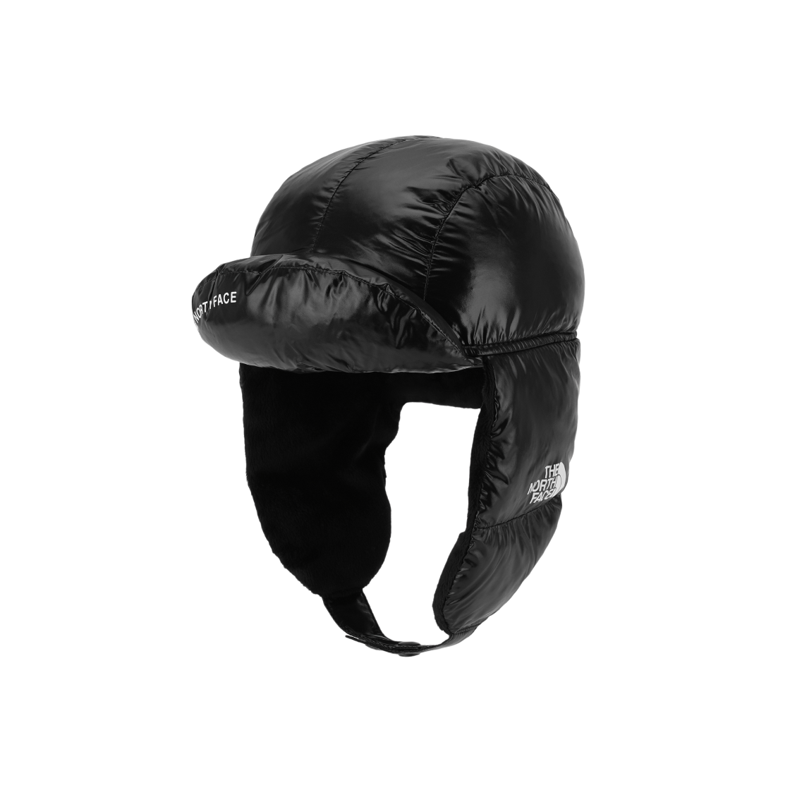 NE3CP54K/NE3CQ53K The North Face T-Ball Earmuff Cap Jet Black