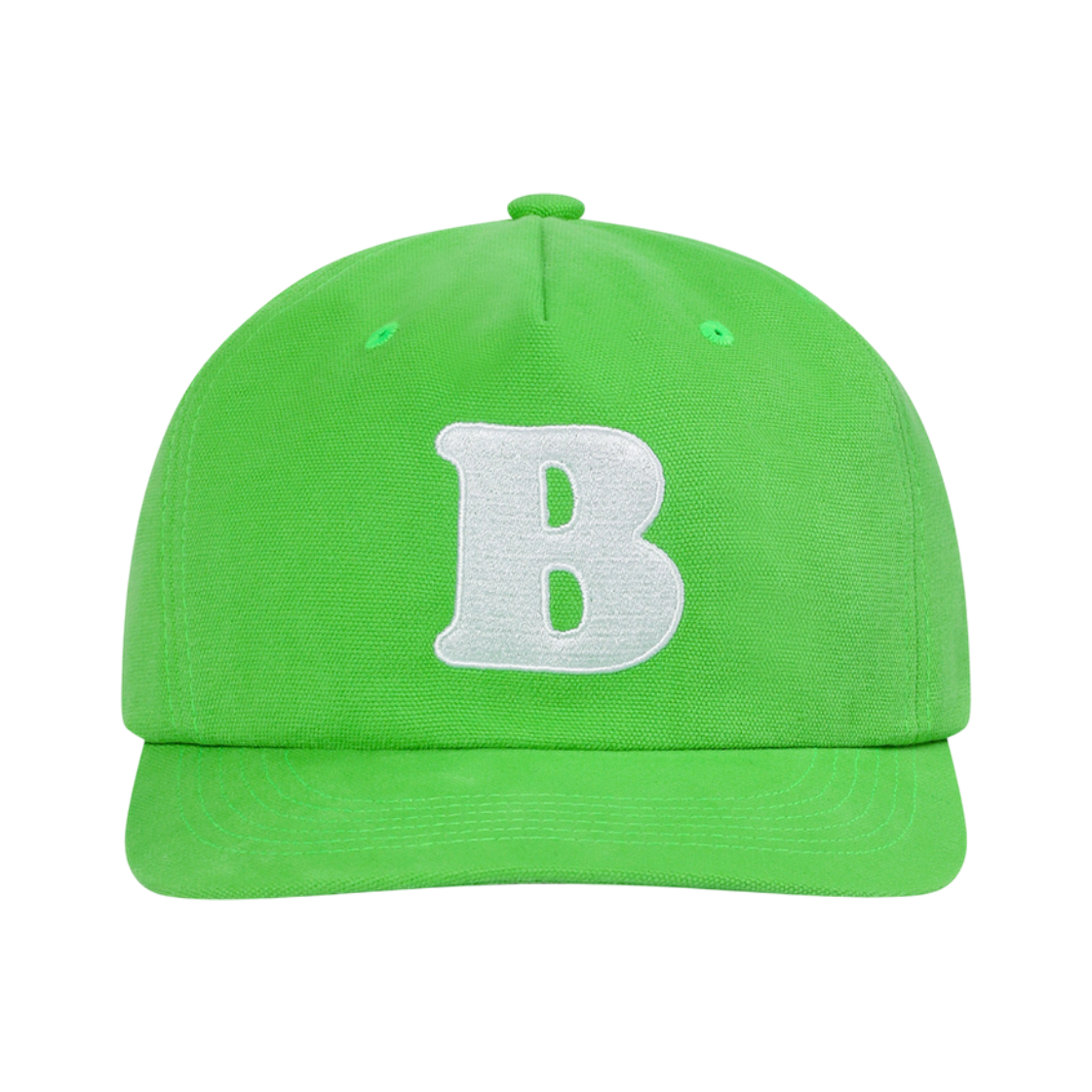 더가이즈 블랭크맨션 프레시 B 로고 빈티지 코튼 볼 캡(The Guys BLANKMANSION Fresh B Logo Vintage Cotton Cap)