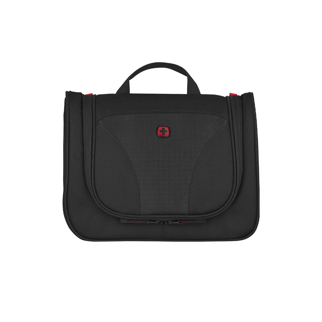 웽거 라이프스타일 백 라지 토일레트리 키트 블랙(WENGER Lifestyle Bag Large Toiletry Kit Black)