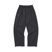 DAUSPICE Symbol Sweat Pants Vintage Black