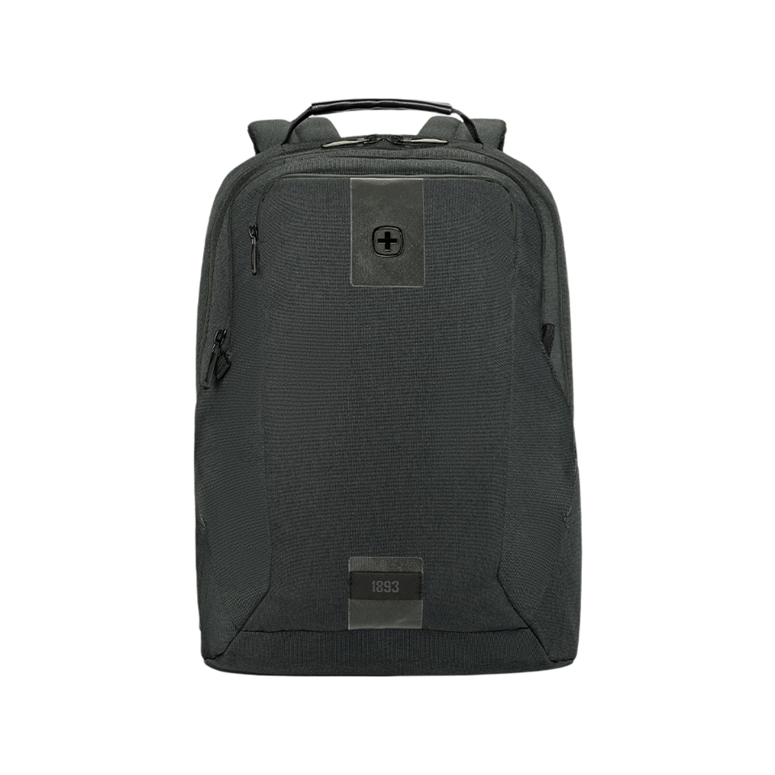 웽거 MX 에코 프로페셔널 백팩 차콜(WENGER MX Eco Professional Backpack Charcoal)