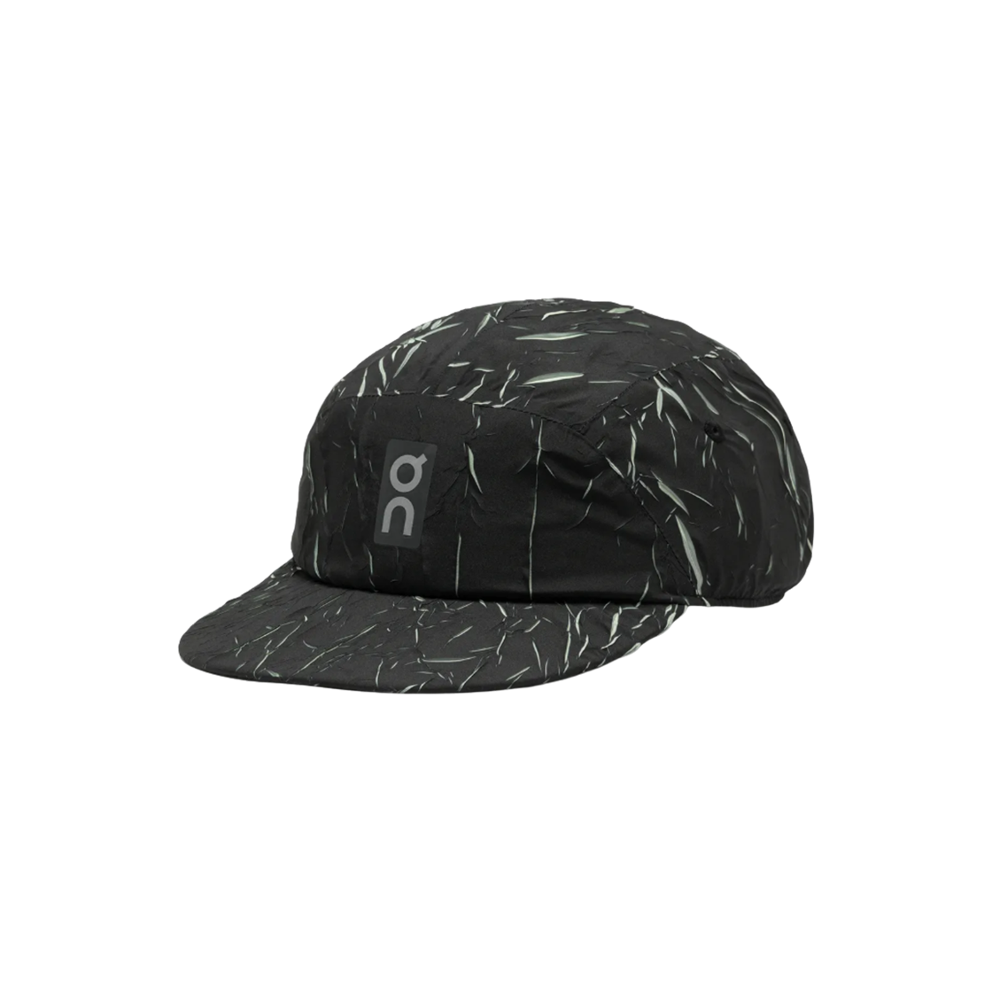 2UE30152535 On Running Pace Cap Black Lima