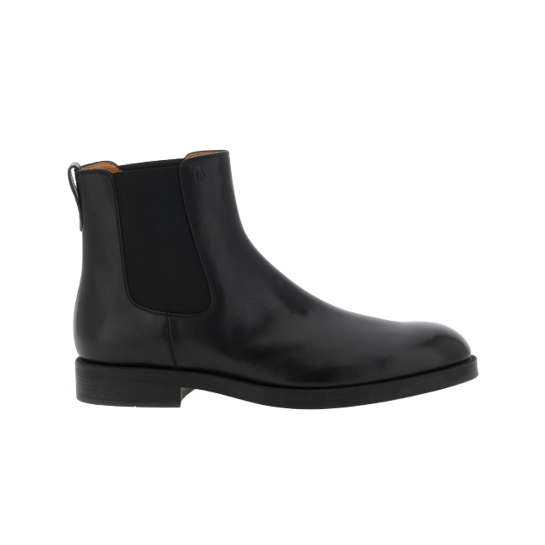 XXM75L00P20D90B999 Tod's Ankle Boots in Leather Black
