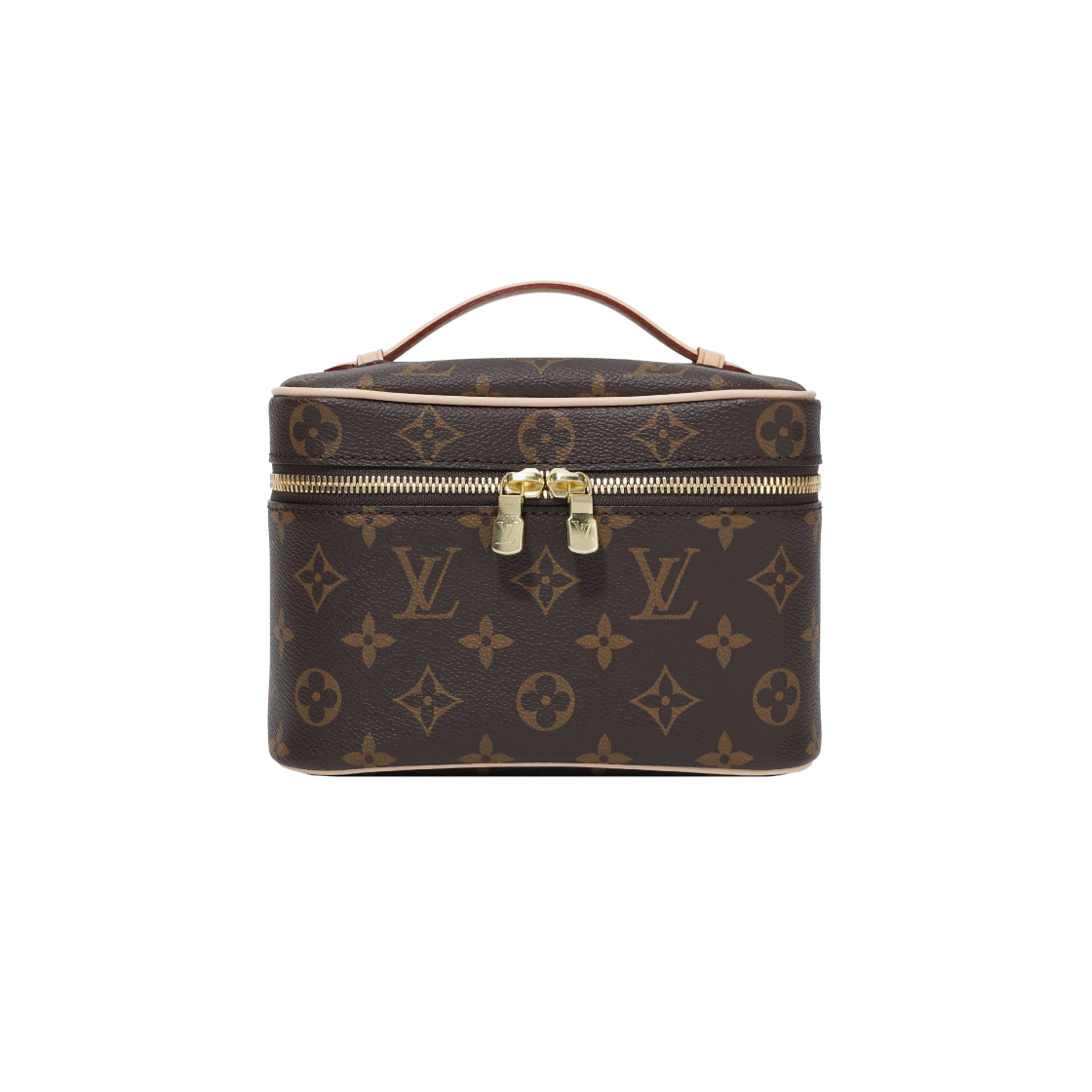 루이비통 니스 미니 메이크업 케이스 모노그램(Louis Vuitton Nice Mini Toiletry Pouch Monogram)