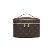 Louis Vuitton Nice Mini Toiletry Pouch Monogram