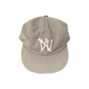 Aoiro 6-Panel Bone A/N Cap  Sand