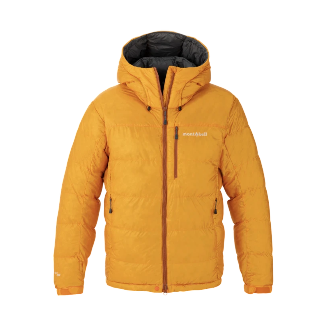 몽벨 알파인 다운 파카 오렌지(Montbell Alpine Down Parka Orange) - 1