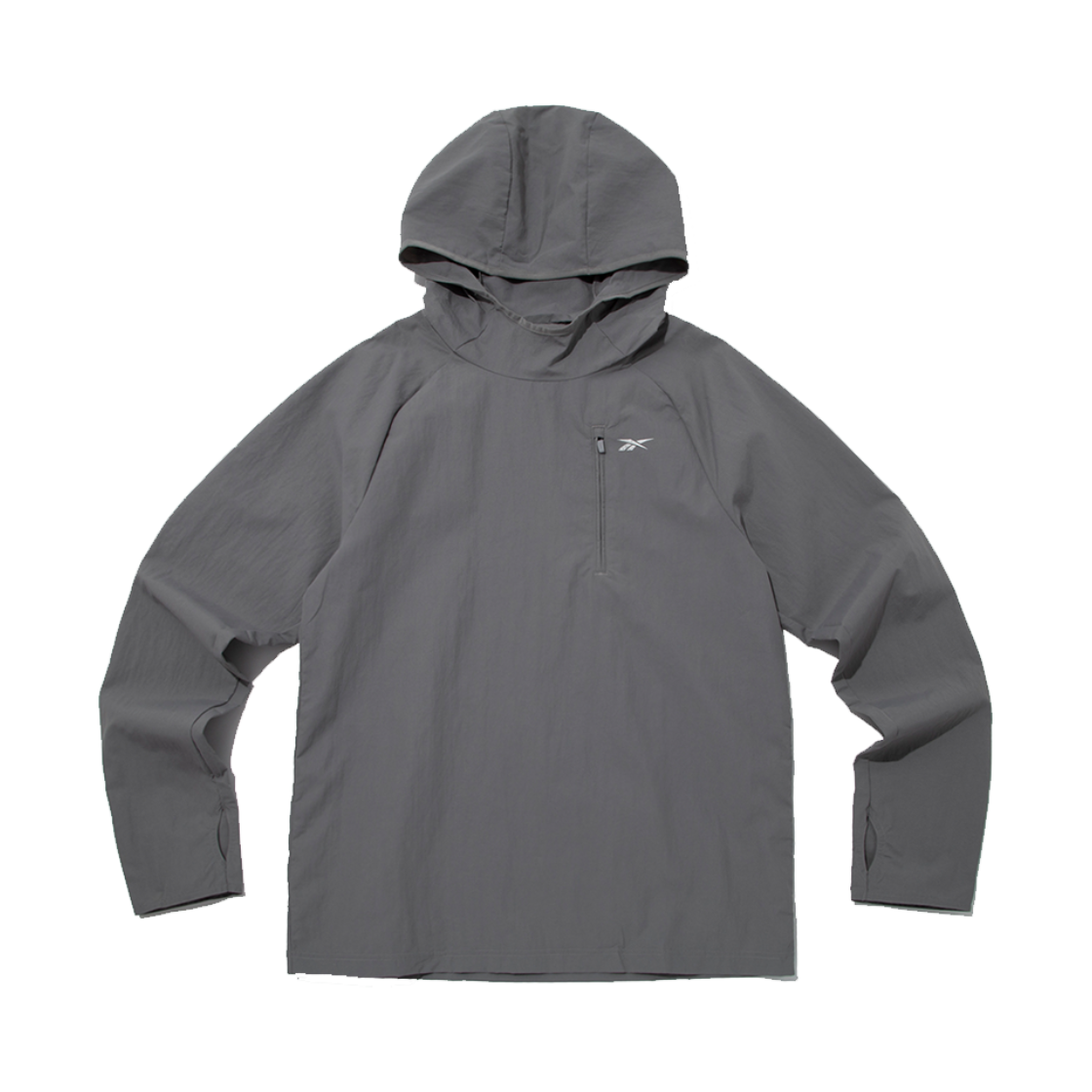 RETS5FL73G2 Reebok Running Longsleeve Grey