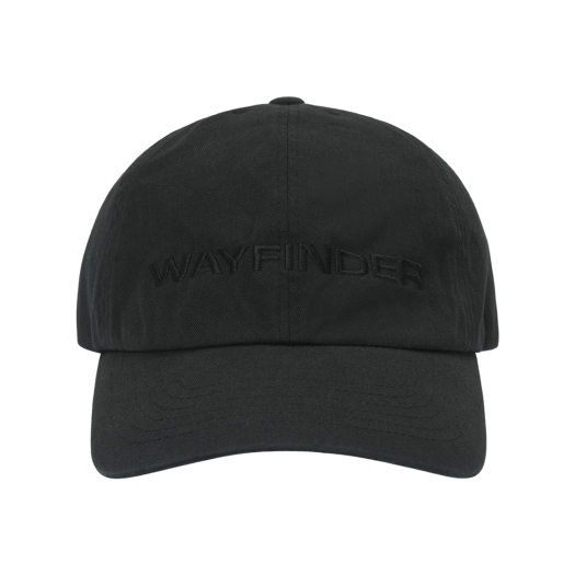 산산기어 스위프트 슬래시 캡 블랙 - 25SS | Sansan Gear | KREAM