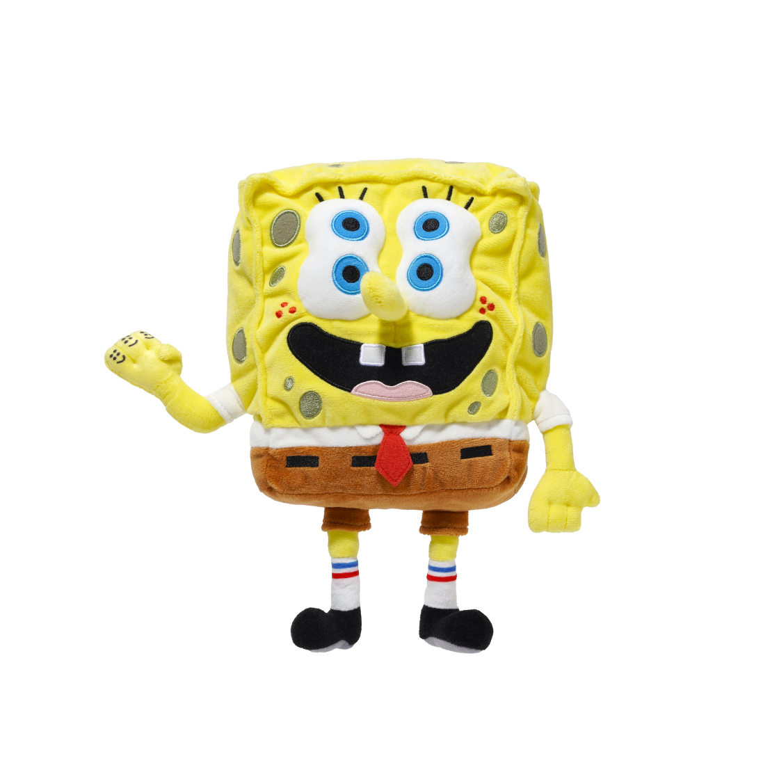 유니클로 UT x CPFM x 스폰지밥 플러시 토이 스폰지밥(Uniqlo UT x CPFM x SpongeBob Plush Toy SpongeBob)