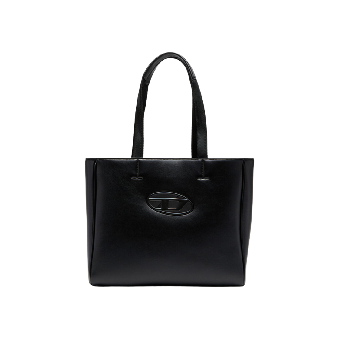 X10100P5925-T8013 Diesel Holi-D Tote Bag Black