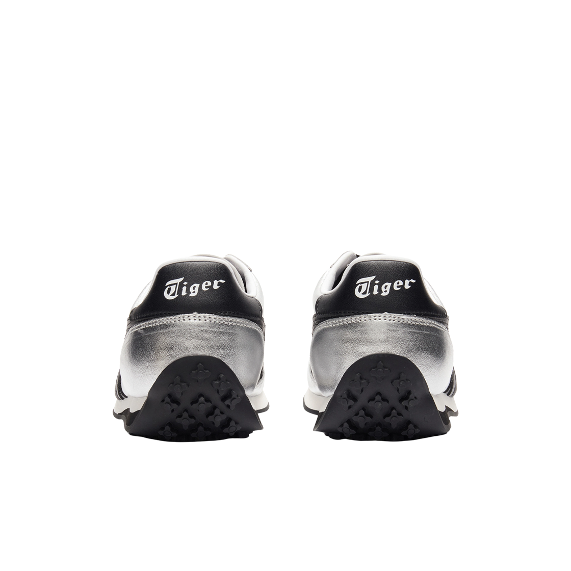 오니츠카 타이거 EDR 78 퓨어 실버 블랙(Onitsuka Tiger EDR 78 Pure Silver Black) - 3