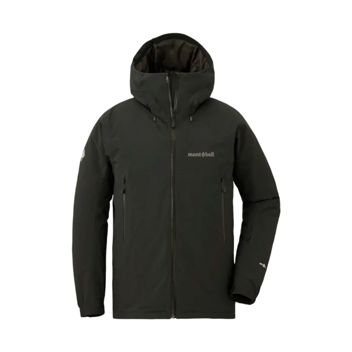 몽벨 파우더 스텝 파카 블랙(Montbell Powder Step Parka Black) - 1