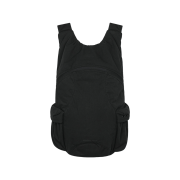Sansan Gear Ellipse Backpack Black