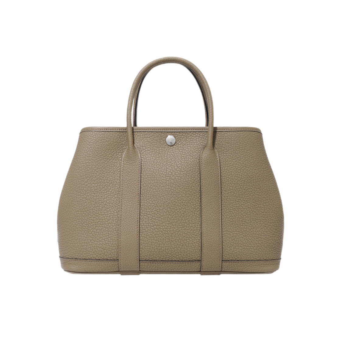 에르메스 가든 파티 30 백 네곤다 & 팔라듐 하드웨어 베쥬 마르파(Hermes Garden Party 30 Bag Negonda & Palladium Beige Marfa)