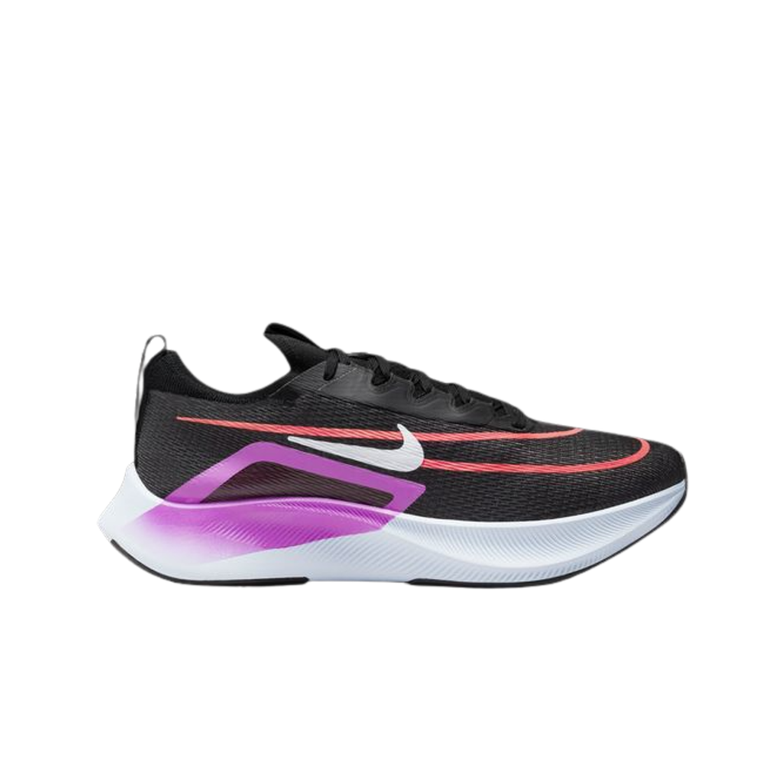 나이키 줌 플라이 4 블랙 앤트러사이트(Nike Zoom Fly 4 Black Anthracite) - 1