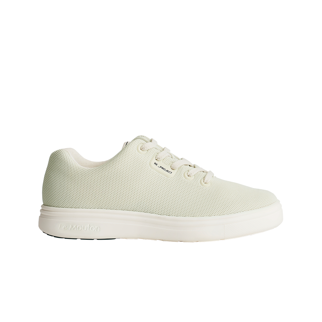 르무통 포레스트 발 편한 메리노울 내추럴 베이지