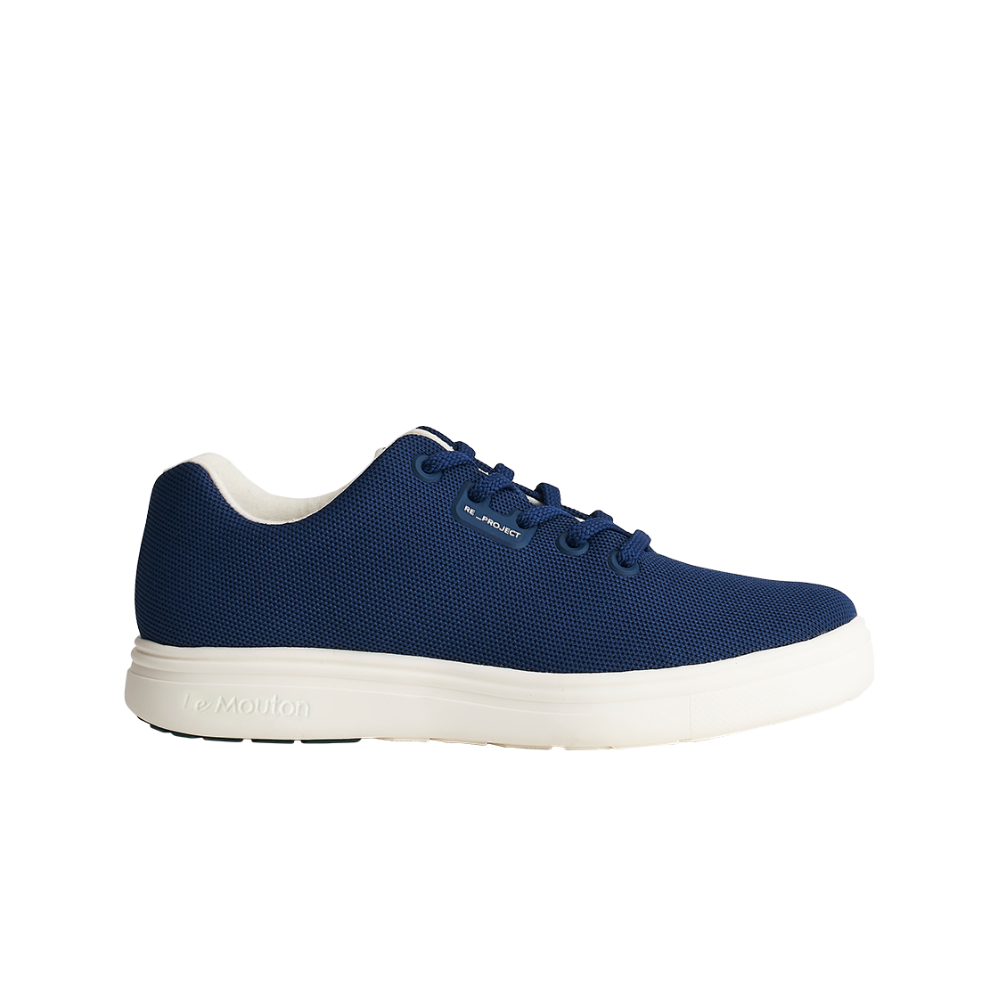 [6% 적립] 르무통 포레스트 발 편한 메리노울 인디고 네이비([6% 적립] LeMouton Forest Indigo Navy)