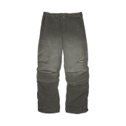 Sansan Gear Washed Corduroy Pants Cappucino
