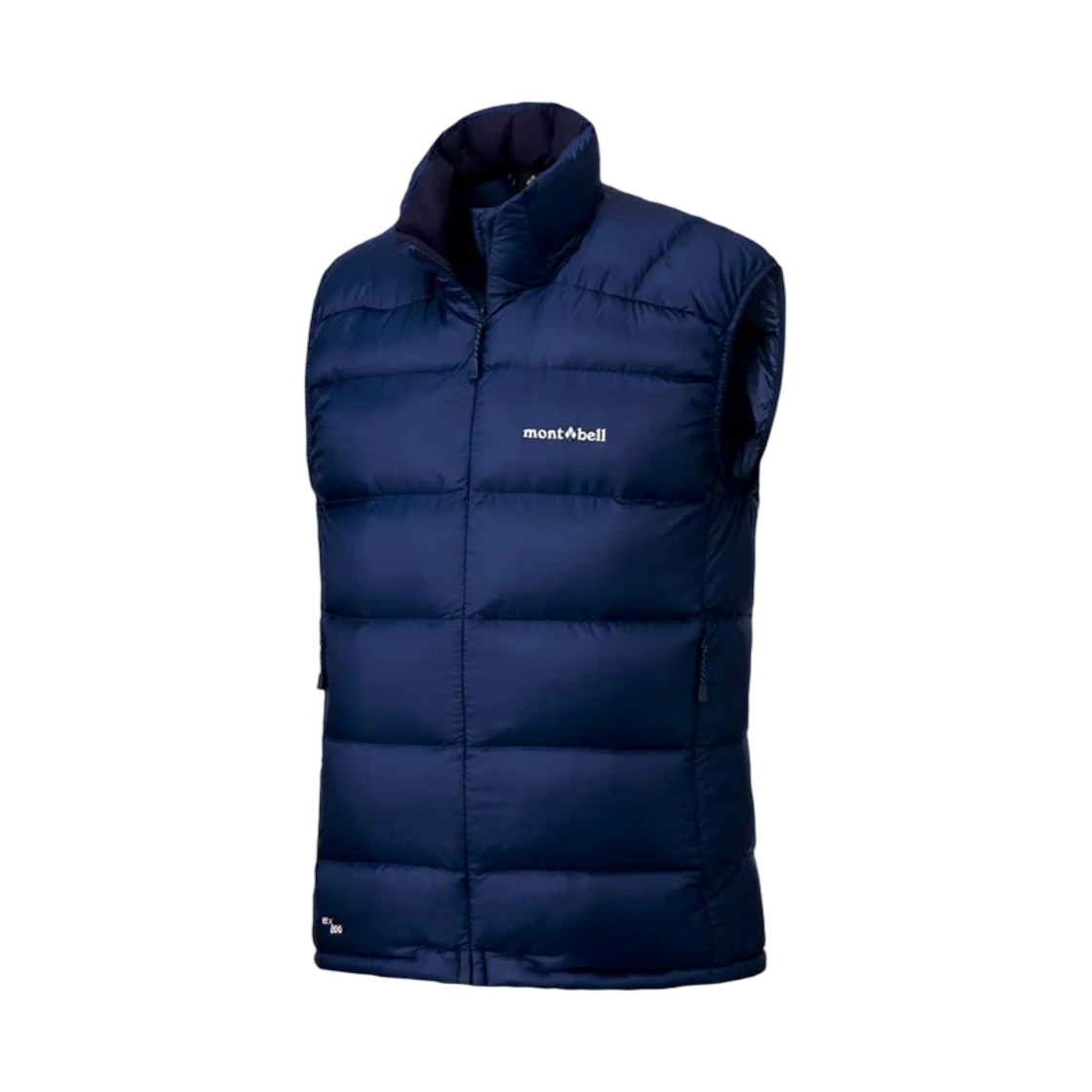 몽벨 라이트 알파인 다운 베스트 인디고(Montbell Light Alpine Down Vest Indigo) - 1