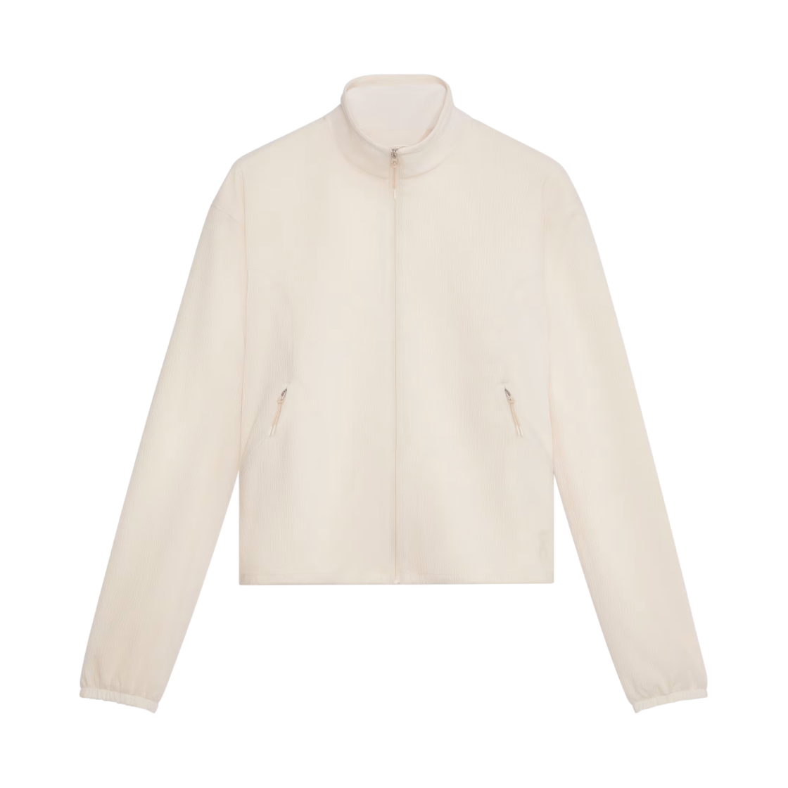 1WF31103504 (W) On Running Track Jacket Cream