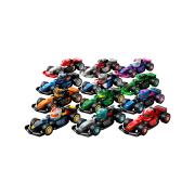 Lego F1 Collectible Race Cars