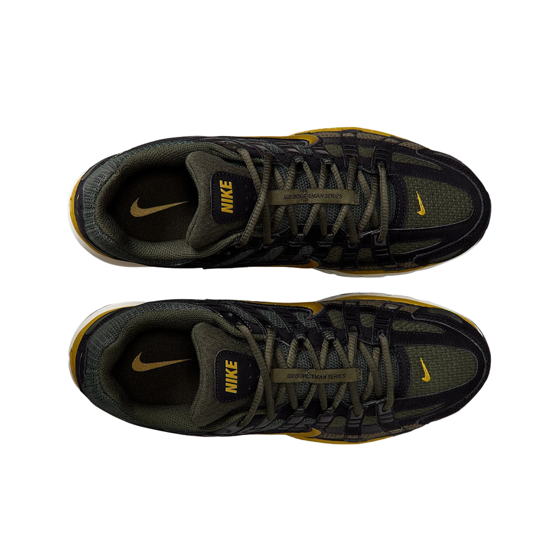 나이키 P-6000 SE 블랙 세쿼이아(Nike P-6000 SE Black Sequoia) - 2