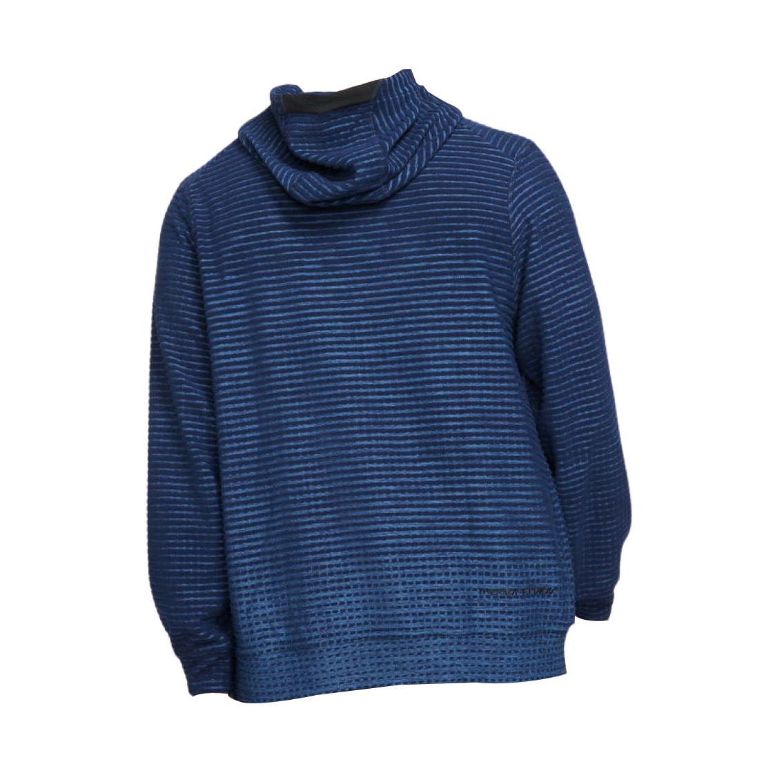 나이키 프로 써마핏 ADV 플리스 풀오버 후드 네이비 - 아시아(Nike Pro Therma-Fit ADV Fleece Pullover Hoodie Navy - Asia) - 2