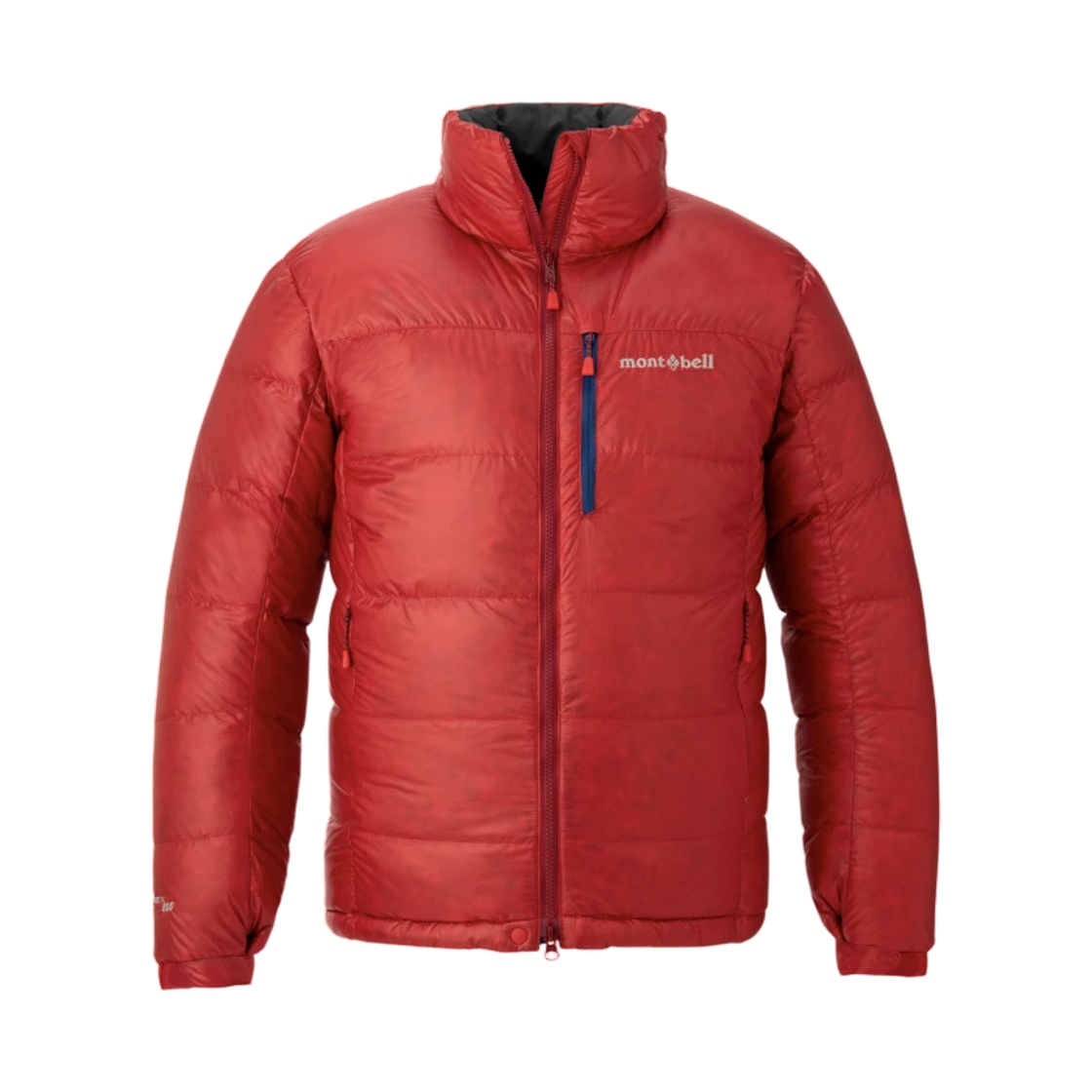 몽벨 알파인 다운 자켓 레드(Montbell Alpine Down Jacket Red) - 1