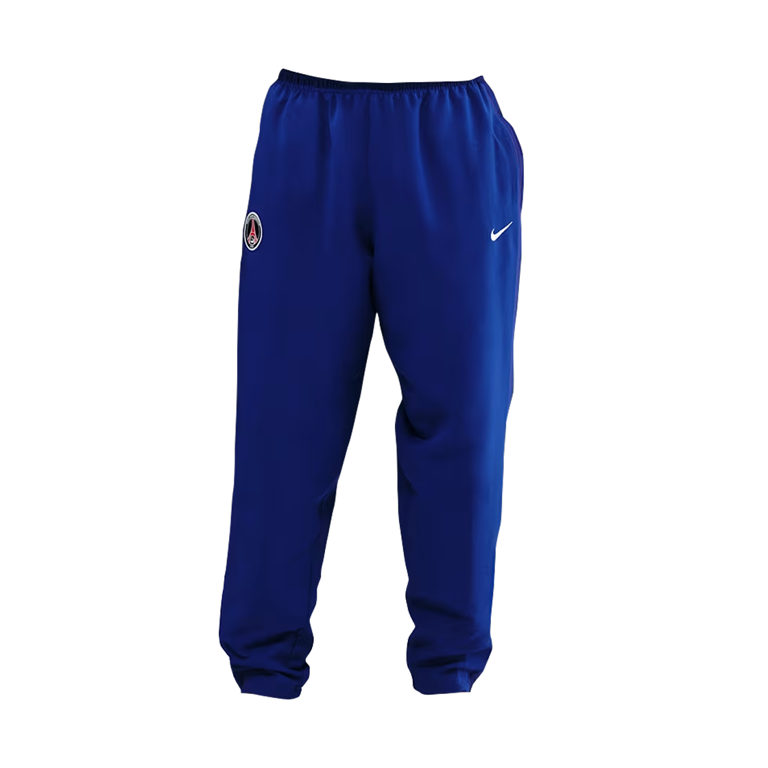 나이키 파리 생제르맹 2004 토탈 90 리이슈 사커 레플리카 트랙 팬츠 (IH7642-417)(Nike Paris Saint-Germain 2004 Total 90 Reissue Soccer Replica Track Pants (IH7642-417)) - 1