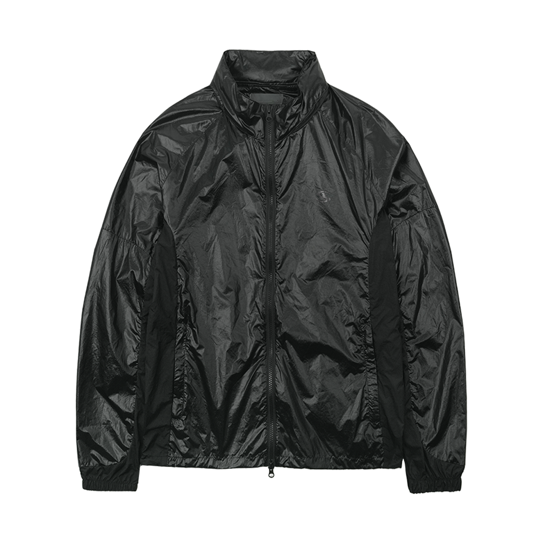 산산기어 러스터 자켓 블랙(Sansan Gear Luster Jacket Black)