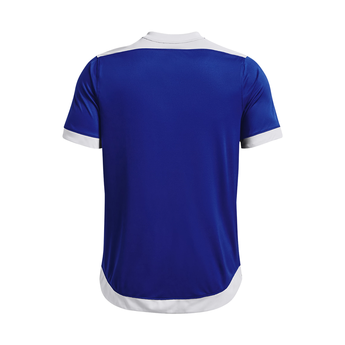 언더아머 UA 마퀴나 3.0 저지 로얄 화이트(Under Armour UA Maquina 3.0 Jersey Royal White) - 2