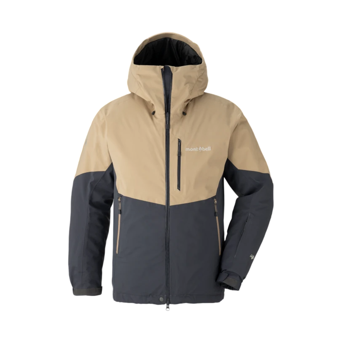 몽벨 파우더 홉 파카 탄(Montbell Powder Hop Parka Tan)