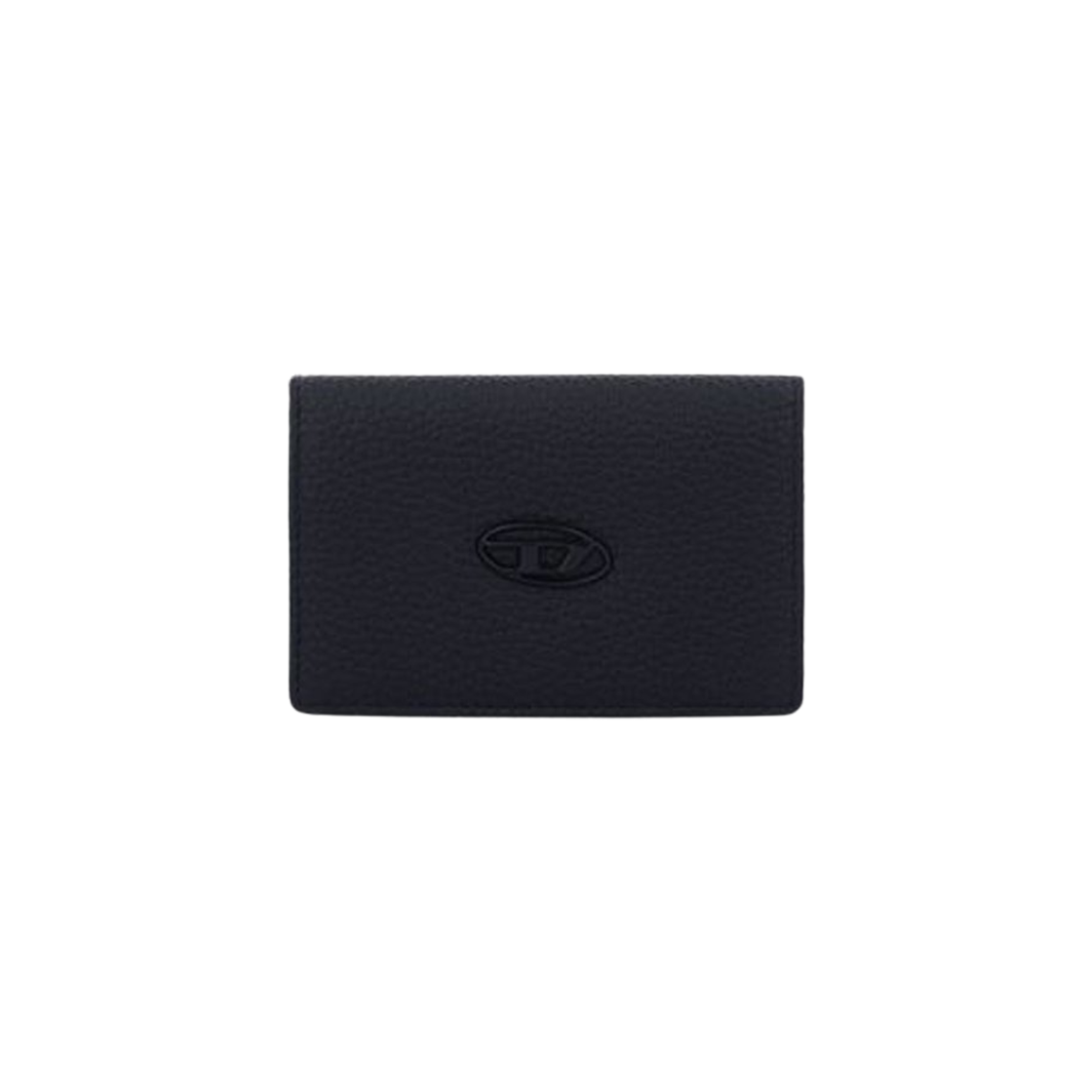 X10385P0685-T8013 Diesel Hissu Evo Card Holder Black