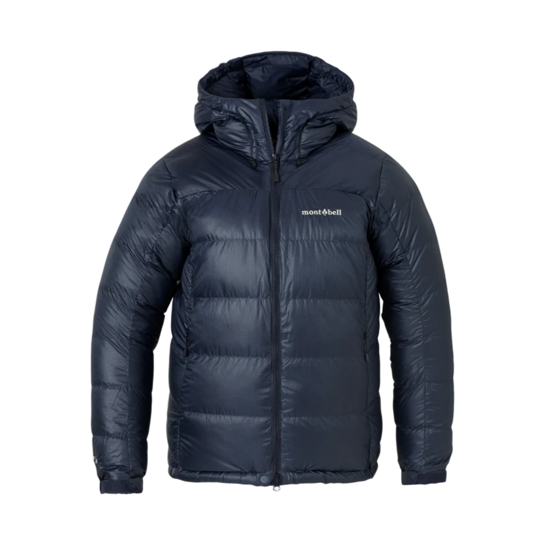 1101709 (W) Montbell Alpine Down Parka Navy