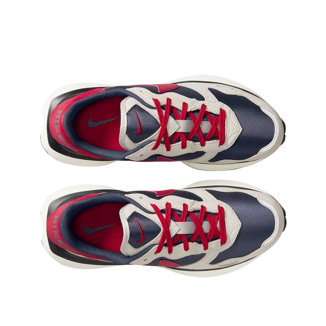 (W) 나이키 피닉스 와플 썬더 블루 포톤 더스트((W) Nike Phoenix Waffle Thunder Blue Photon Dust) - 2