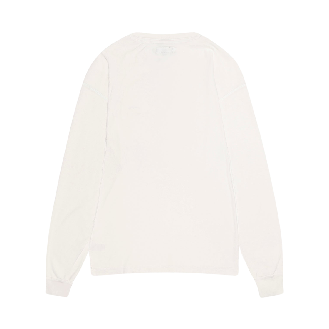 스투시 레이지 롱슬리브 티셔츠 화이트(Stussy Lazy LS T-Shirts White) - 2