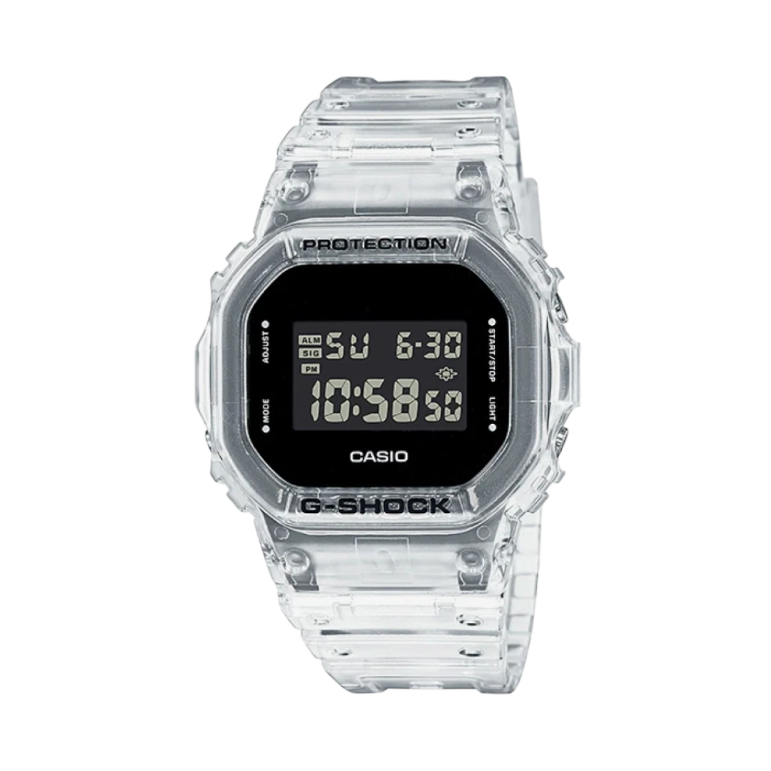 카시오 지샥 DW-5600SKE-7