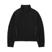 Sansan Gear Affine Curve Jacket_A Black