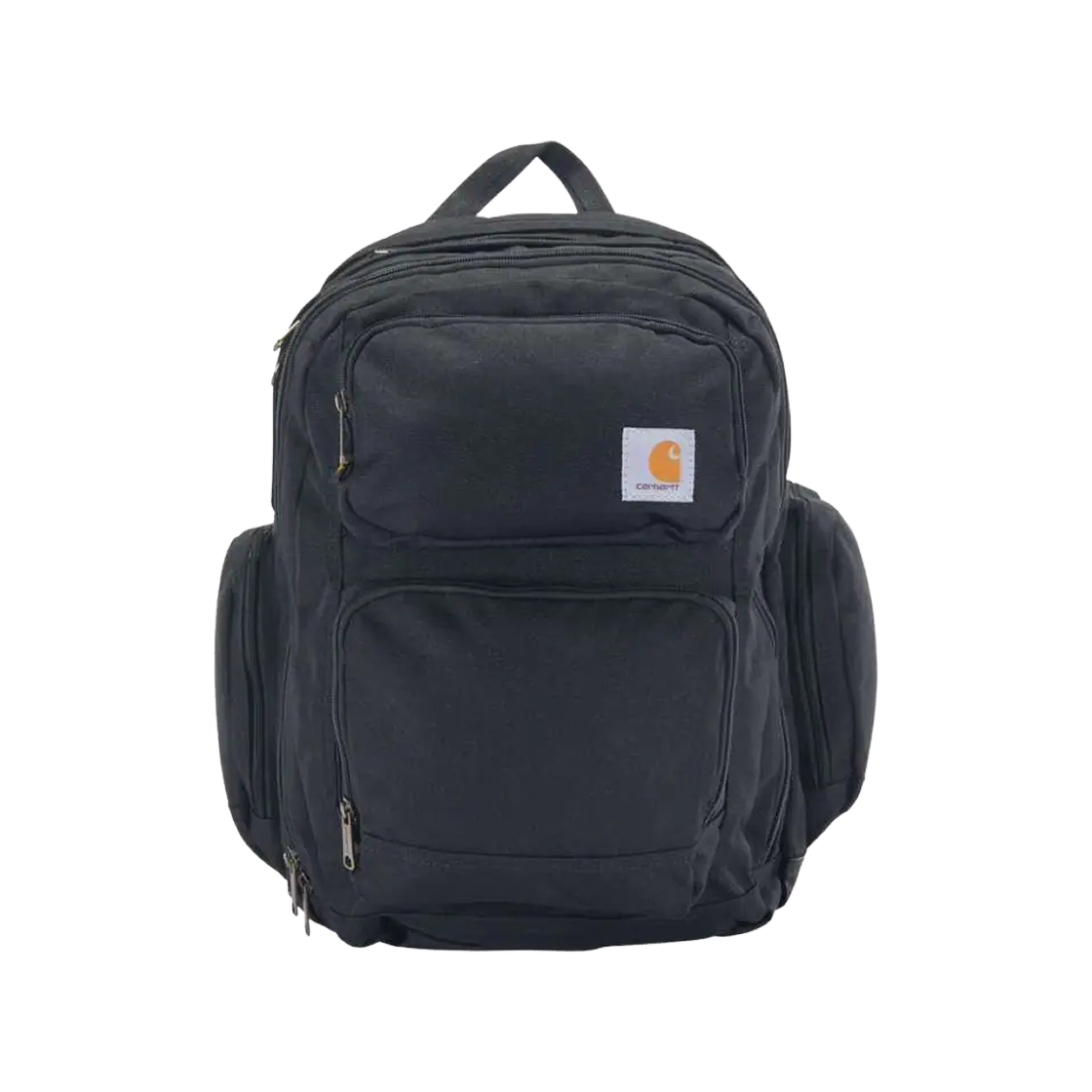 칼하트 트리플 컴파트먼트 백팩 35L 블랙(Carhartt Triple Compartment Backpack 35L Black)
