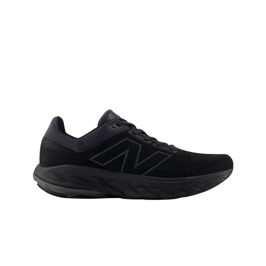 뉴발란스 프레쉬 폼 X 860v14 블랙 팬텀 - 4E X와이드(New Balance Fresh Foam X 860v14 Black Phantom - 4E XWide) - 1