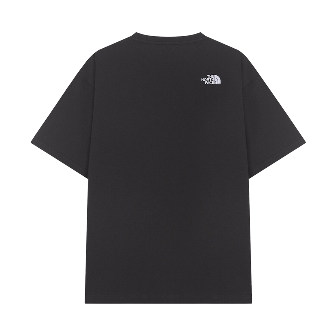 노스페이스 플라워 EX 숏슬리브 라운드 티셔츠 블랙(The North Face Flower EX S/S Round T-Shirt Black) - 2