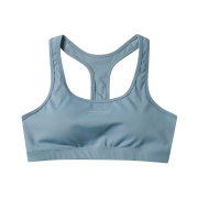 [KREAM 단독] runwhither medium Support Bra Top Sky Blue