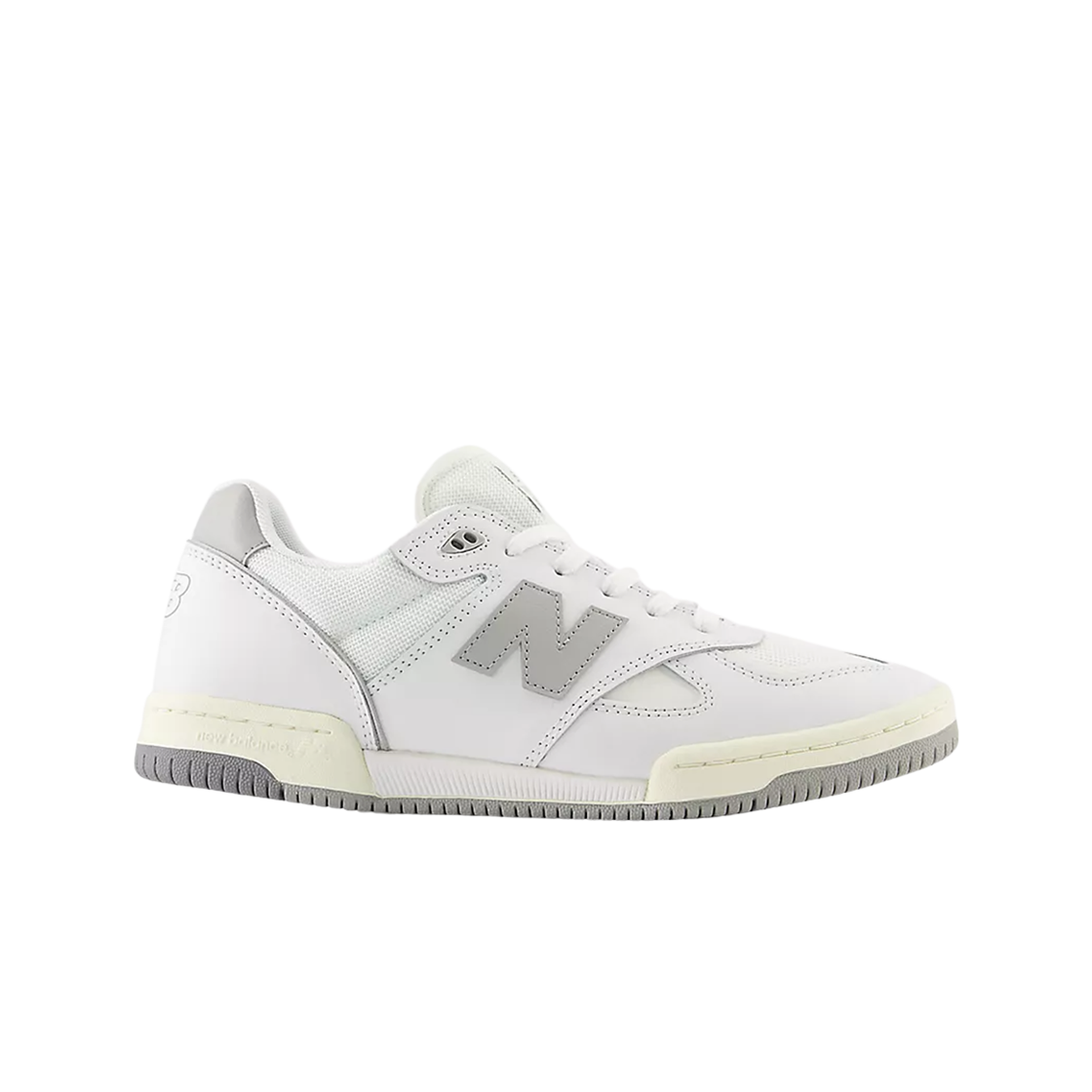 NM600CWG New Balance x Tom Knox Numeric 600 White Rain Cloud - D Standard