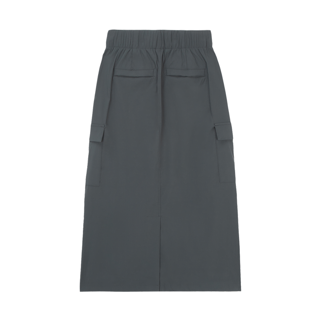 (W) 노스페이스 데일 스커트 그레이((W) The North Face Dale Skirt Gray) - 2