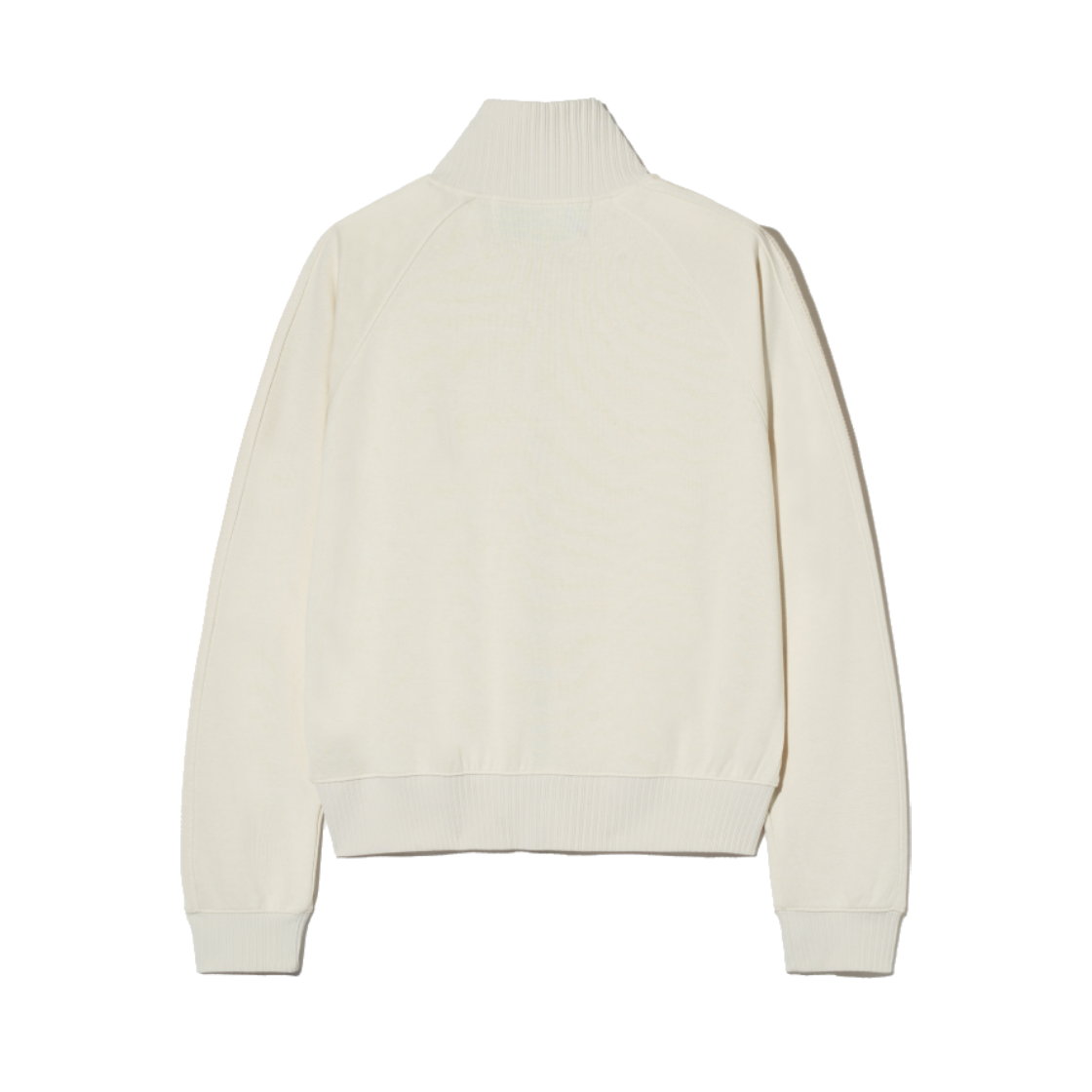 세터 로턴 올 데이 트랙 집업 자켓 리조트 크림(SATUR Lawton All Day Track Zip Up Jacket Resort Cream) - 3