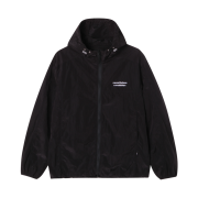 [KREAM 단독] runwhither Windbreaker Jacket V2 Black