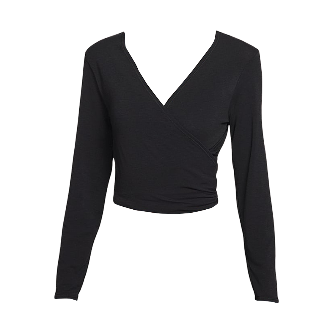 HV3658-010 (W) Nike One Relaxed Dri-Fit Top Black Dark Smoke Grey - Asia